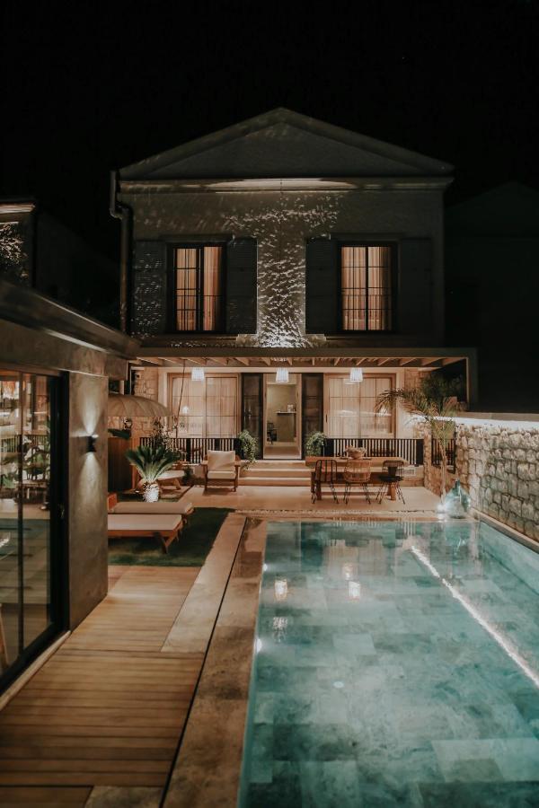 Paye Alacati Butik Otel Экстерьер фото