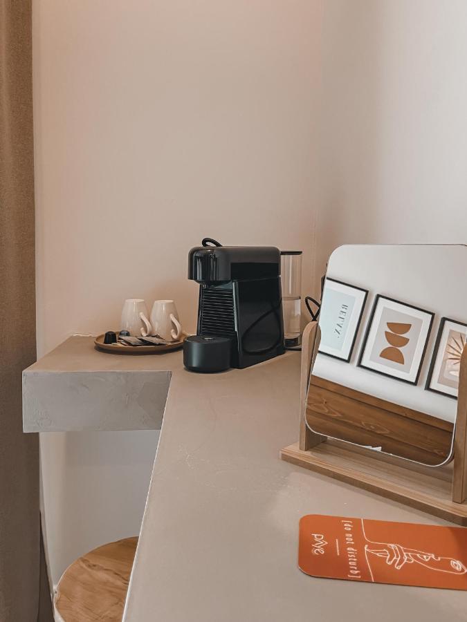 Paye Alacati Butik Otel Экстерьер фото