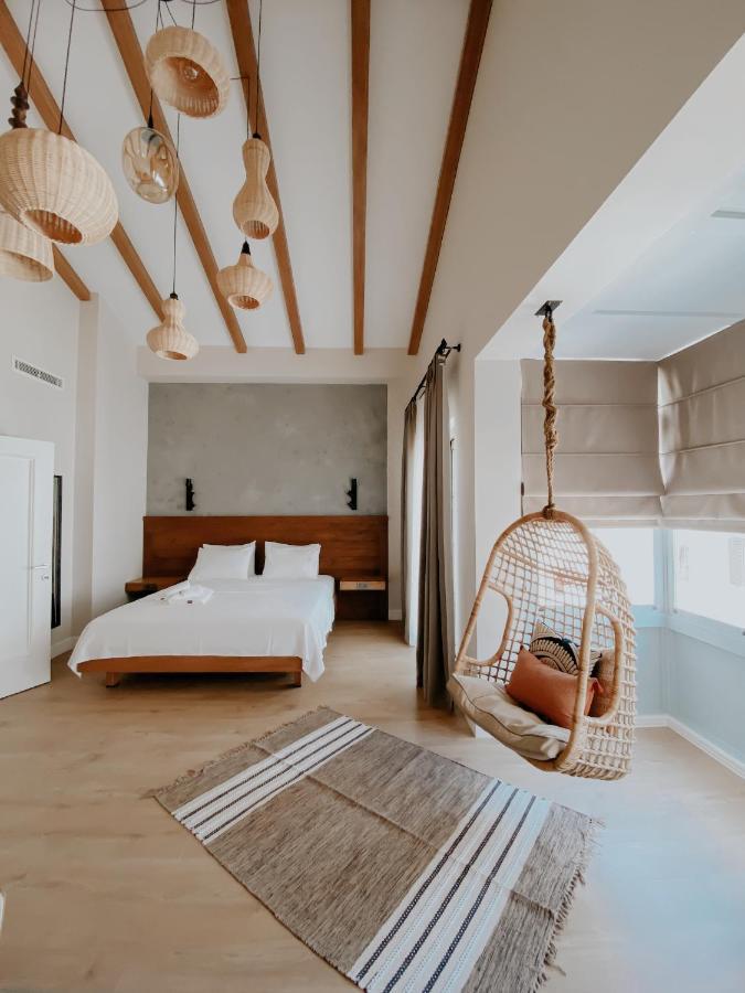 Paye Alacati Butik Otel Экстерьер фото